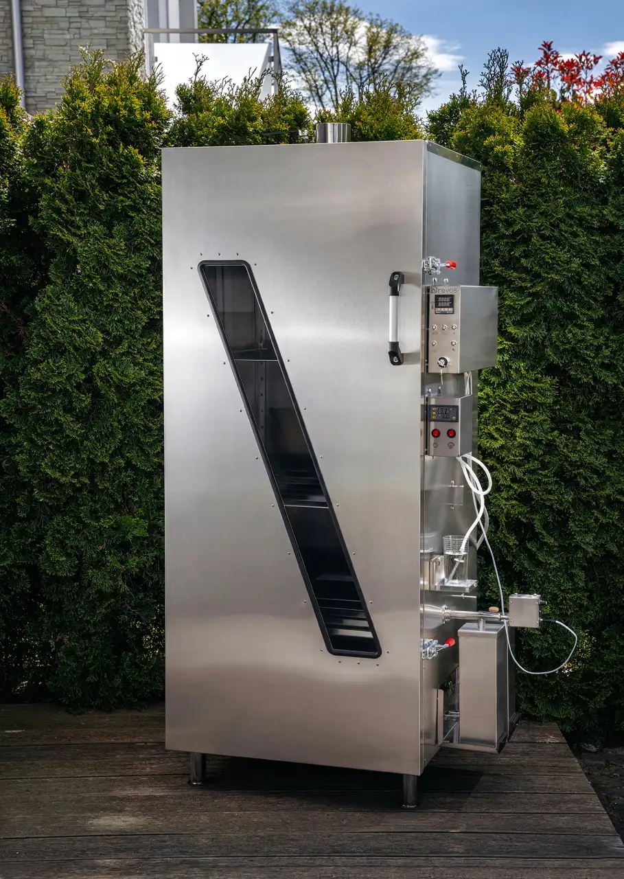 Wędzarnia SMOKE CHAMBER 50 PLUS