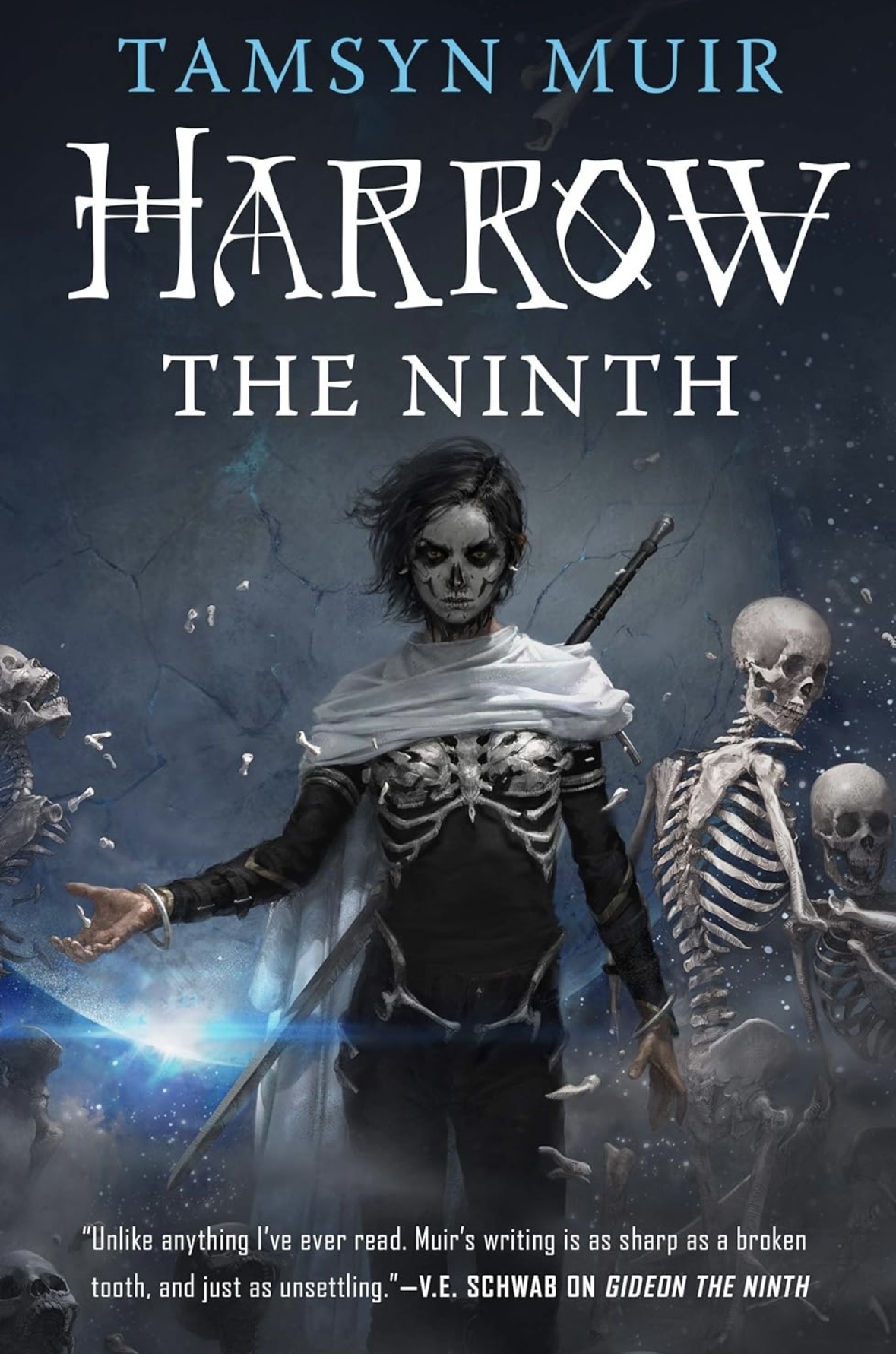 Harrow the ninth Tamsyn Muir