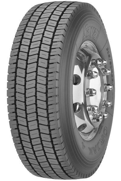 Sava Orjak 4 235/75 R 17.5 132/130M