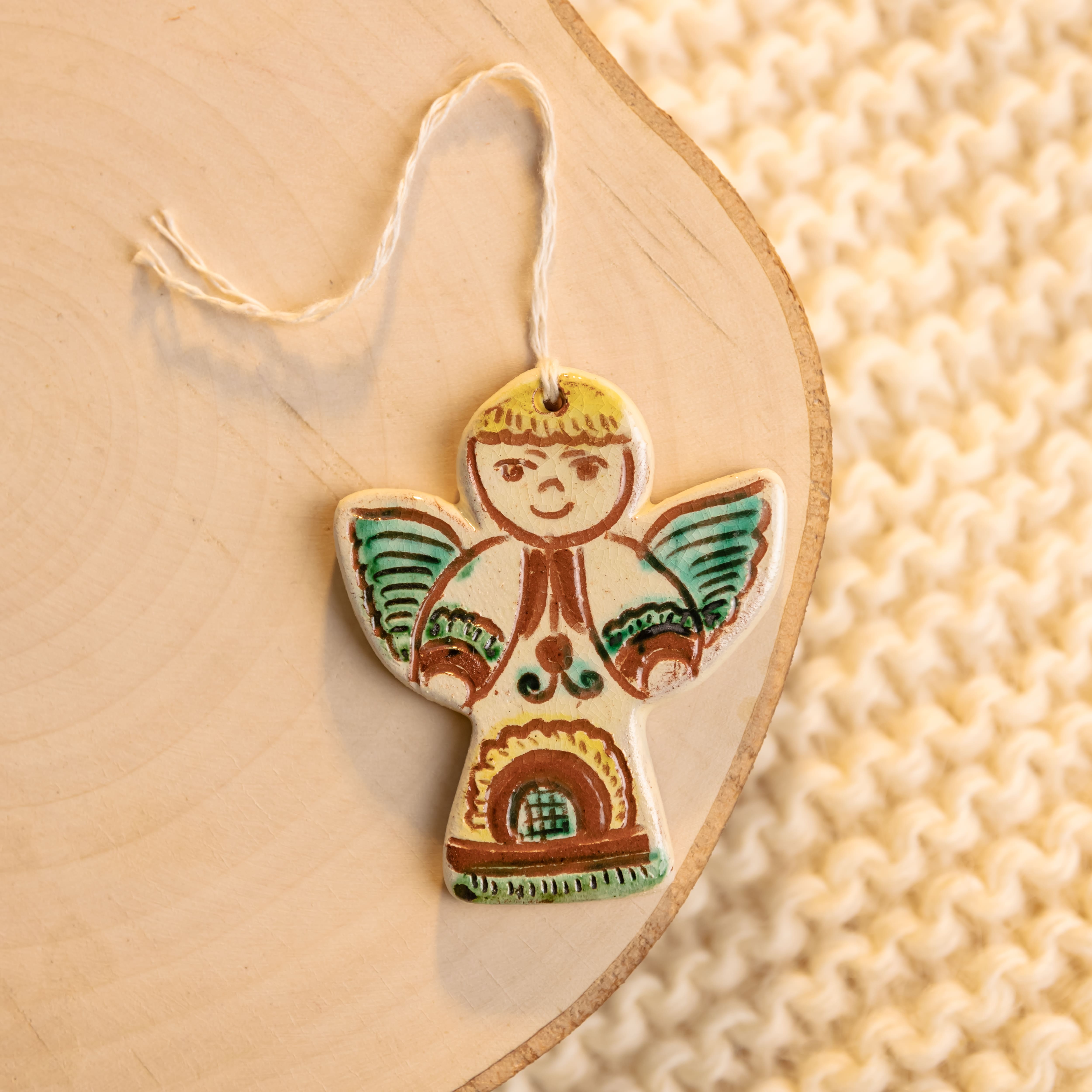 Прикраса на ялинку