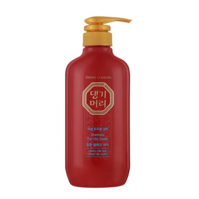 Шампунь для жирної шкіри голови DAENG GI MEO RI Shampoo For Oily Scalp 500 ml