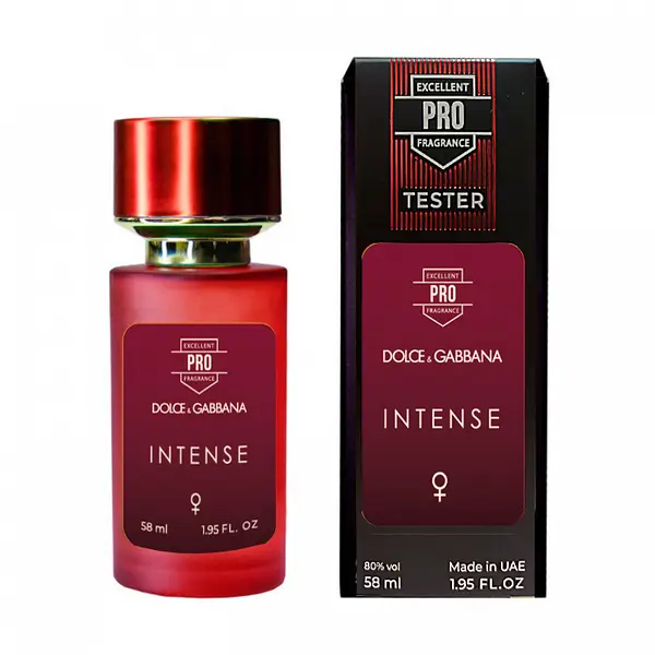 D&G Pour Femme Intense