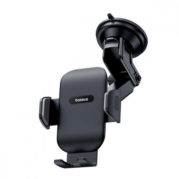 Автомобiльний тримач Baseus UltraControl Go Series Clamp-Type