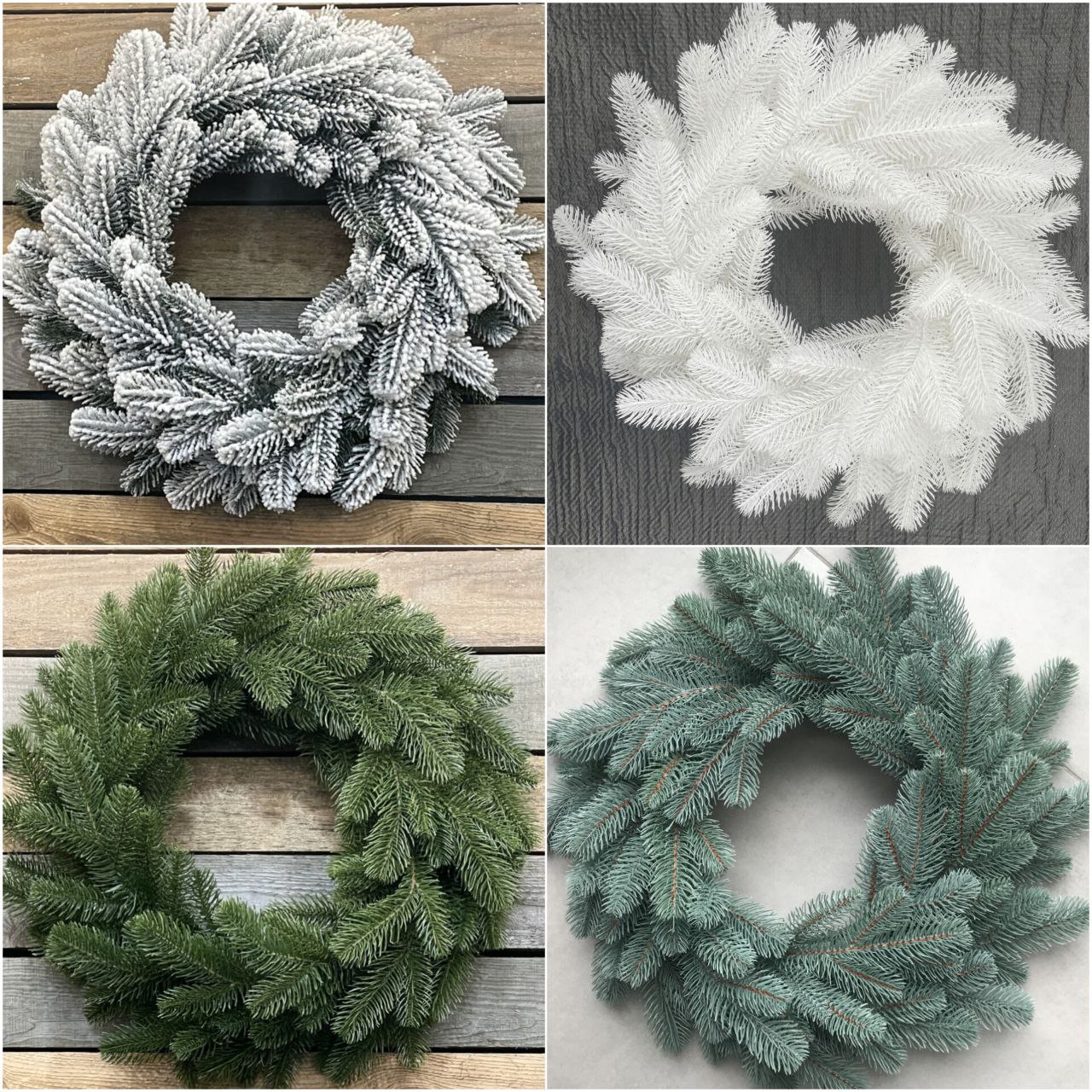 Віночок хвойний 