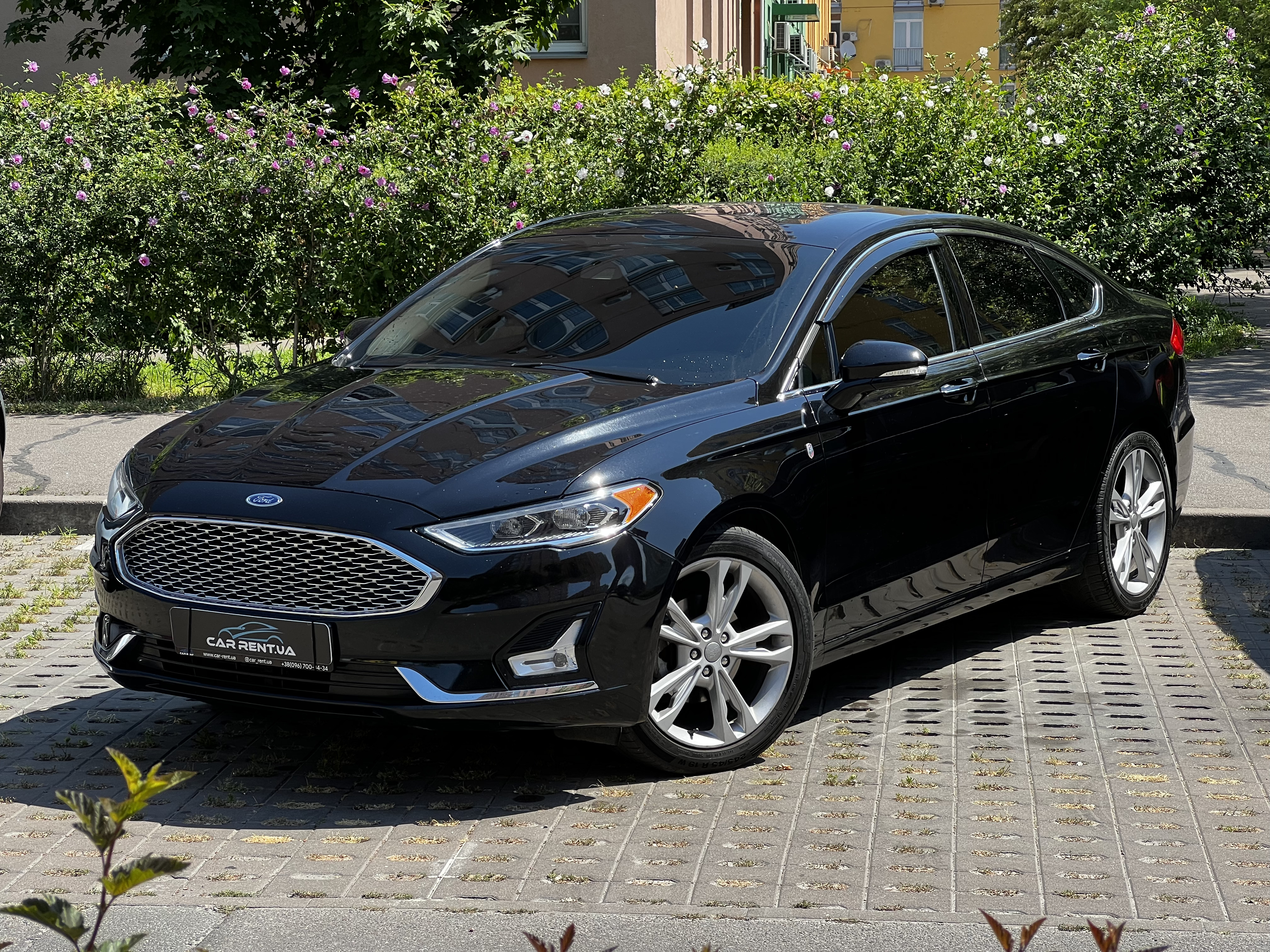FORD FUSION 2020