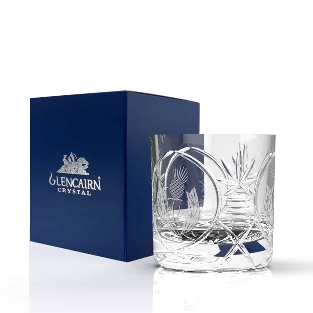 Стакан для віскі Glencairn Bothwell Thistle Whisky Tumbler