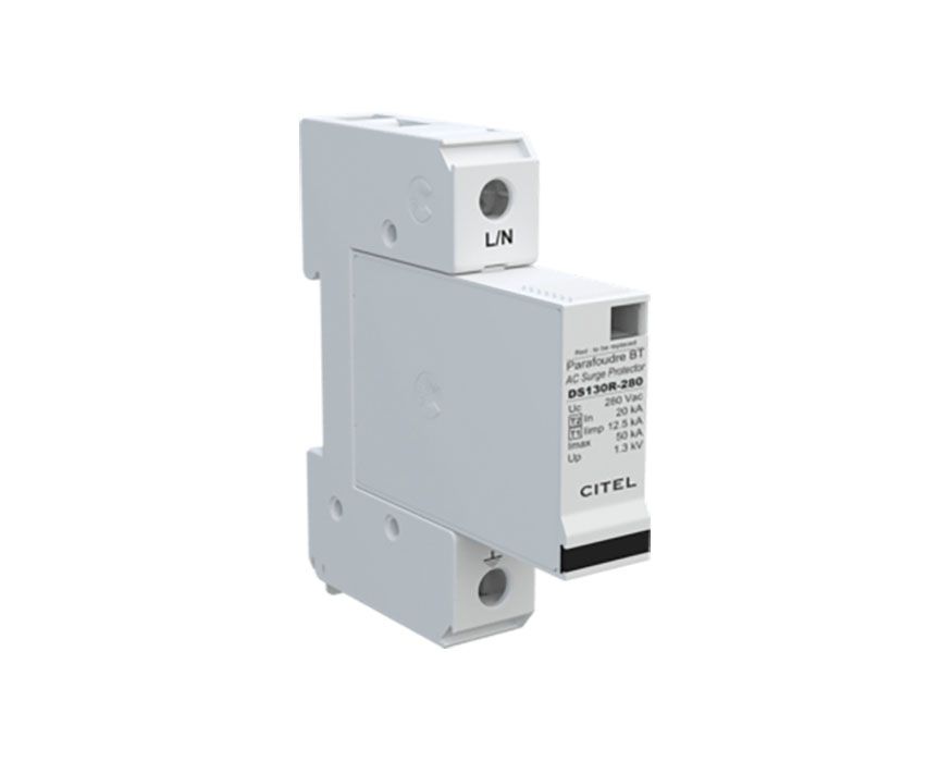 Пристрій захисту від імпульсних перенапруг DS131R-280