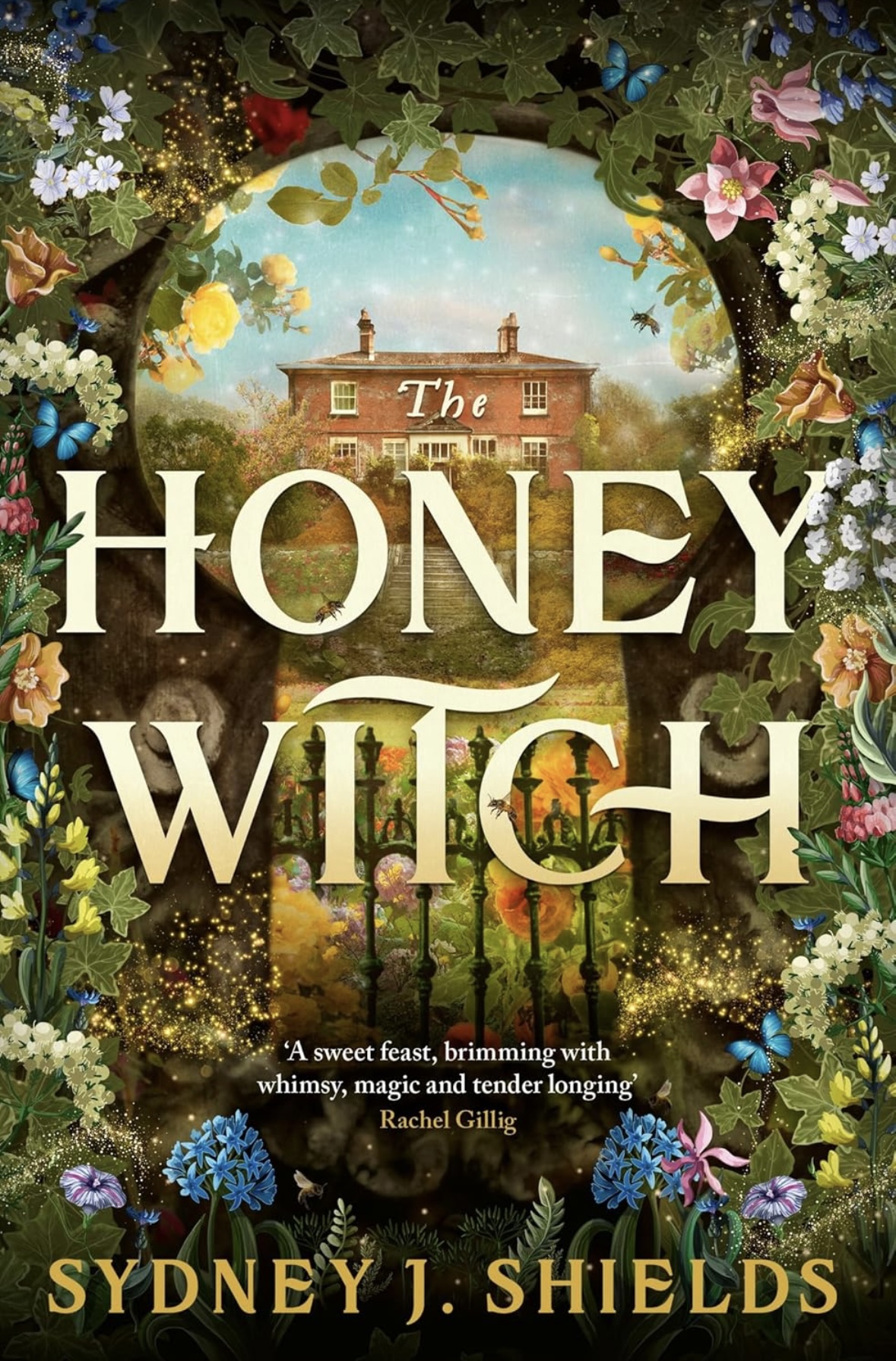 The Honey Witch Sydney J. Shields