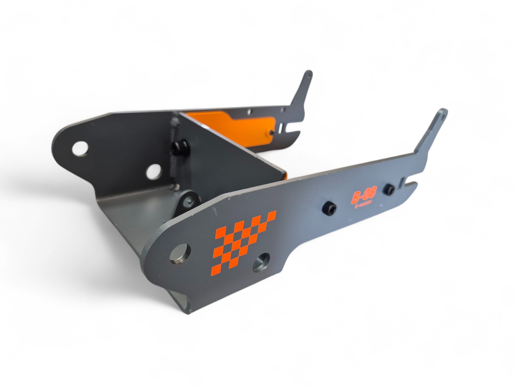 Задня вилка для електросамоката KuKirin G4