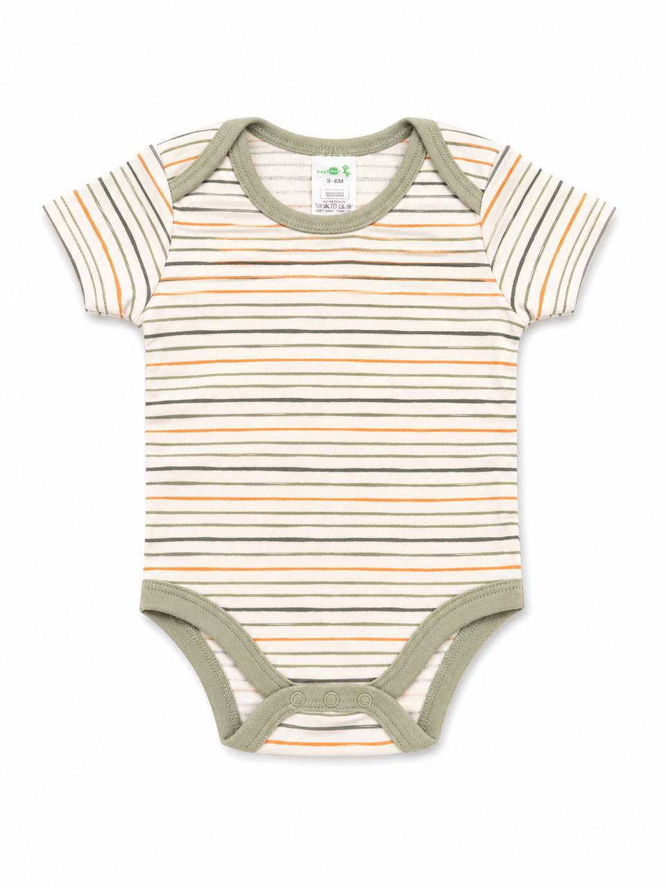 Body Nature Stripes