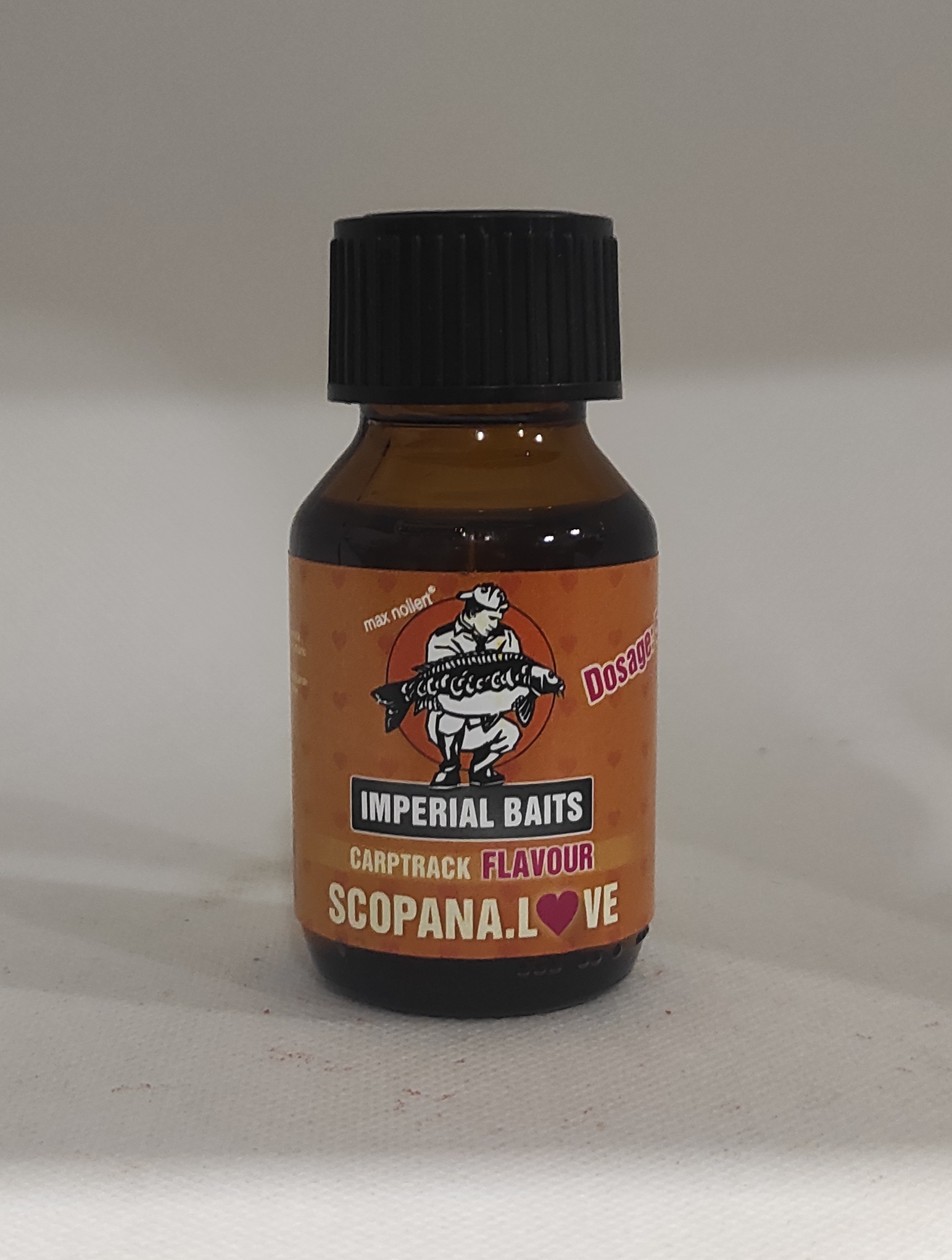 Ароматизатор Imperial Baits Carptrack Flavour Scopana.Love 50 ml. Та 300 ml.