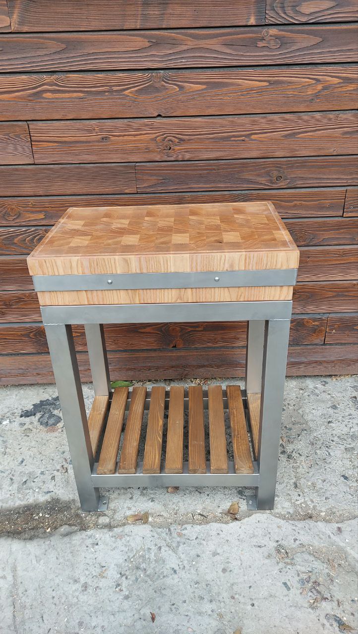 Столове - кухонне обладнання для рубки м'яса