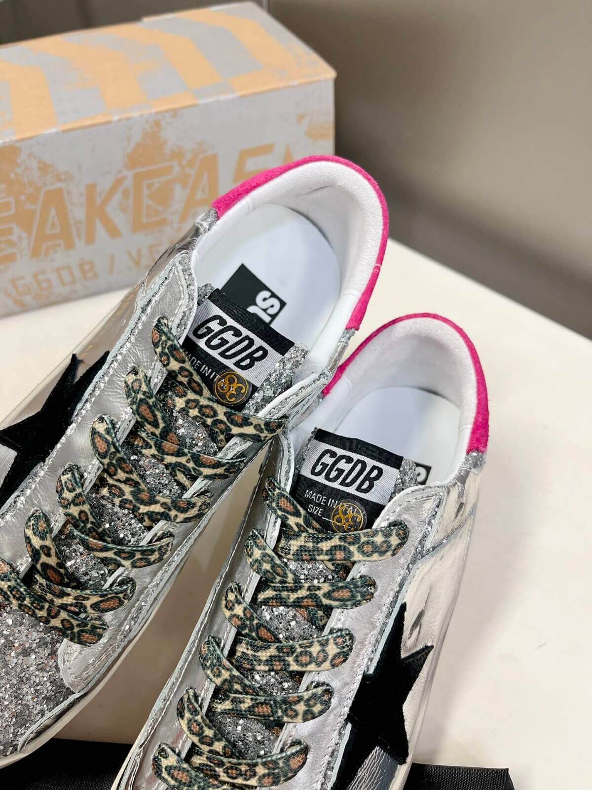 Golden Goose кеди