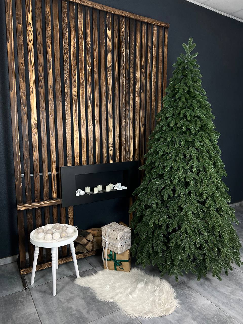 Ялинка «Роял» зелена - 2.1м.🍵