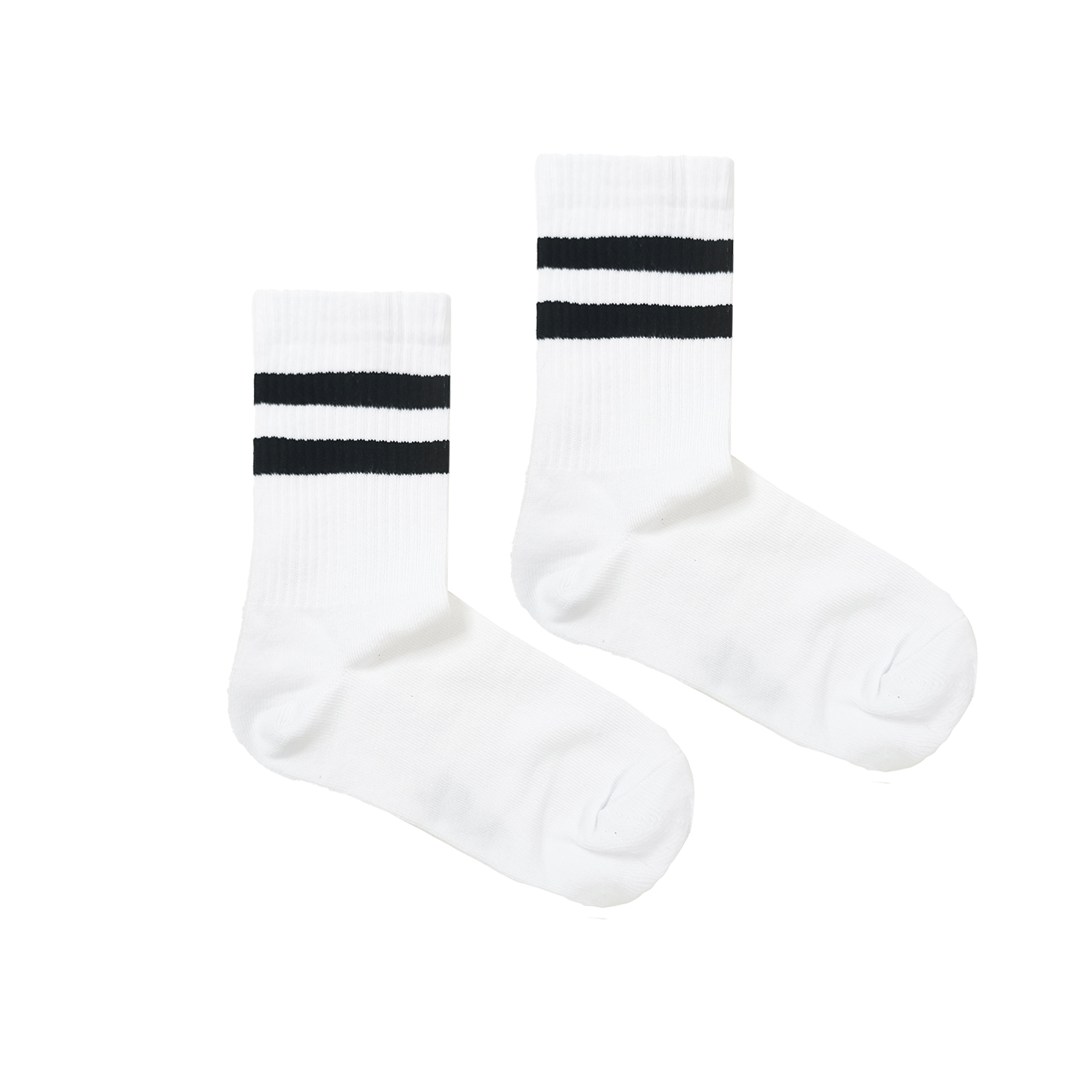 Шкарпетки "Білі-чорні"