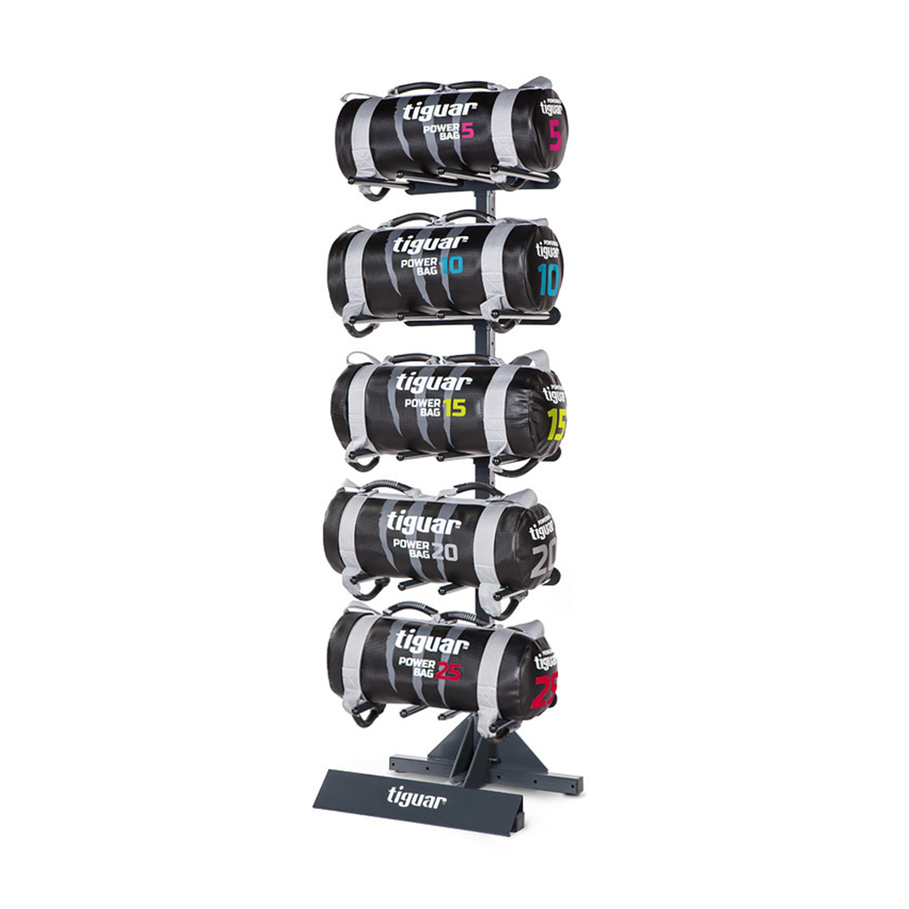 Стійка Tiguar для сумок з навантаженням, місткість 5 шт