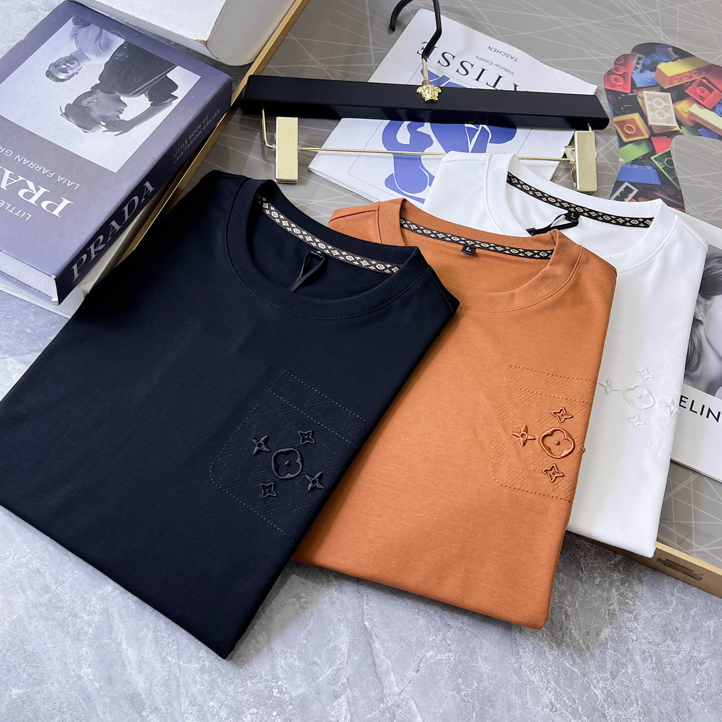 Louis Vuitton футболка