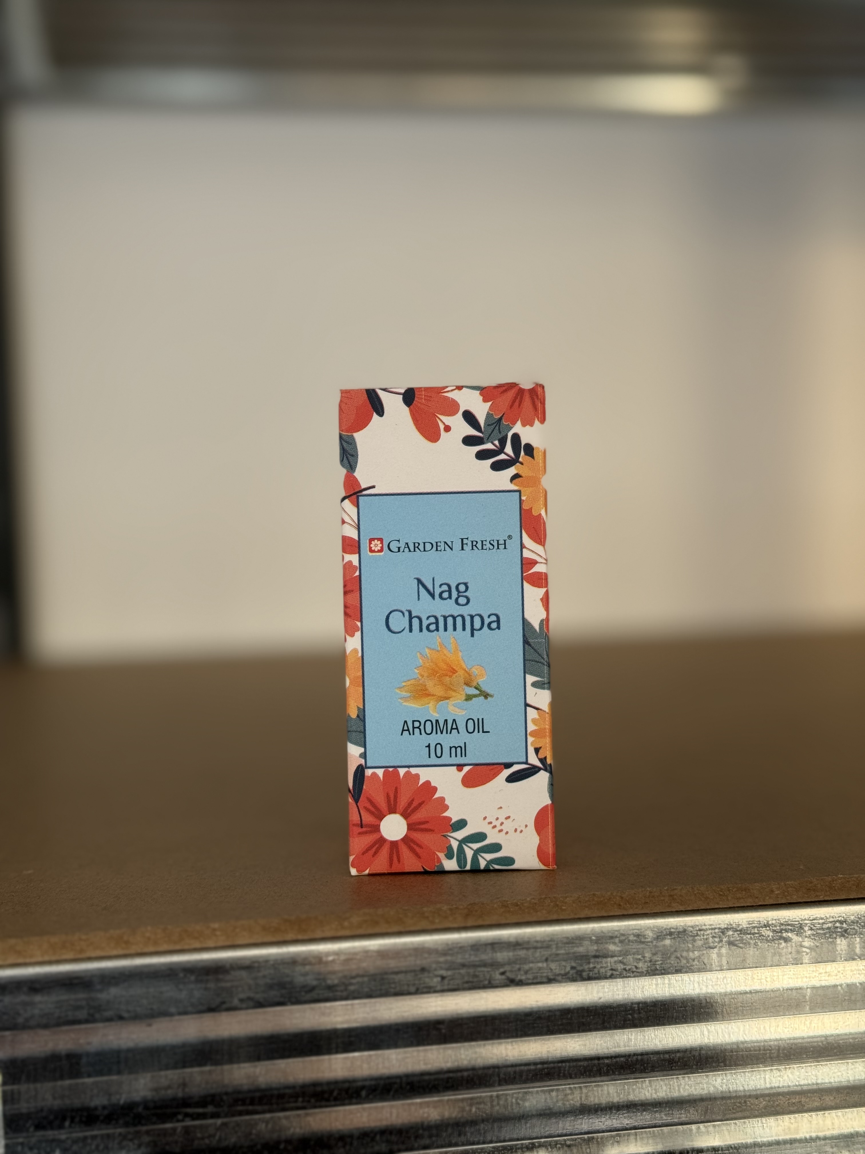 Ефірна олія Чампа 10 мл (без дозатора)