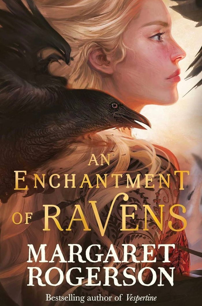 An Enchantment of Ravens Margaret Rogerson 