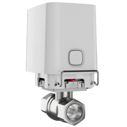 Антипотоп-система Ajax WaterStop (8EU) [1/2] white