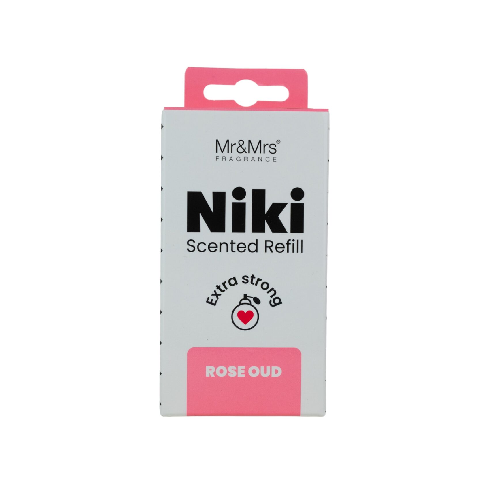 Niki Refill Rose Oud