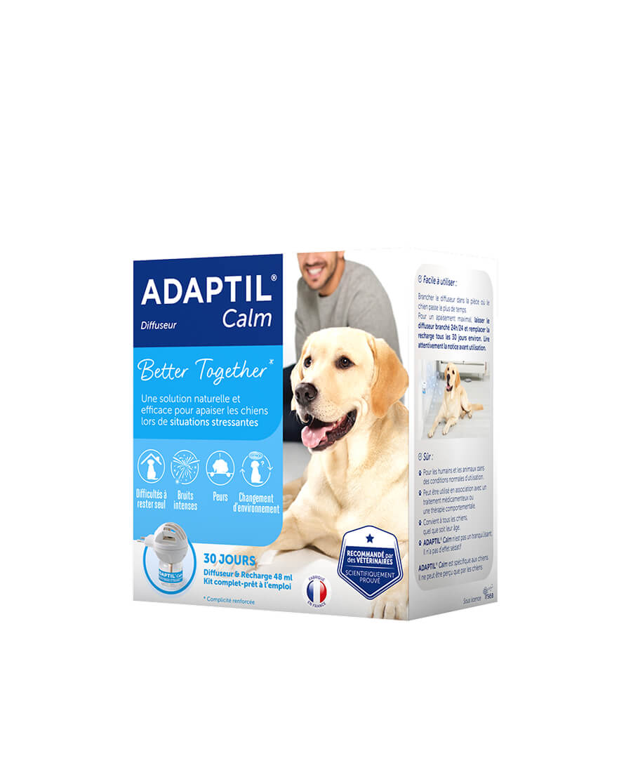 Адаптіл дифузор + змінний блок 48 мл (феромон д/собак)