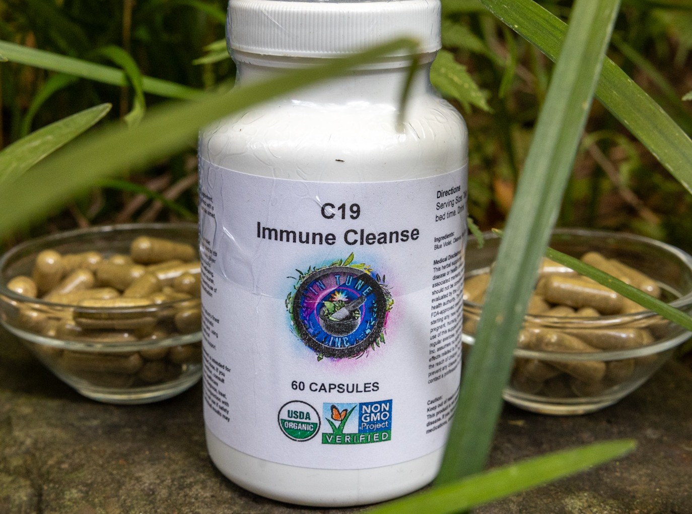 Immune Cleanse (C19)