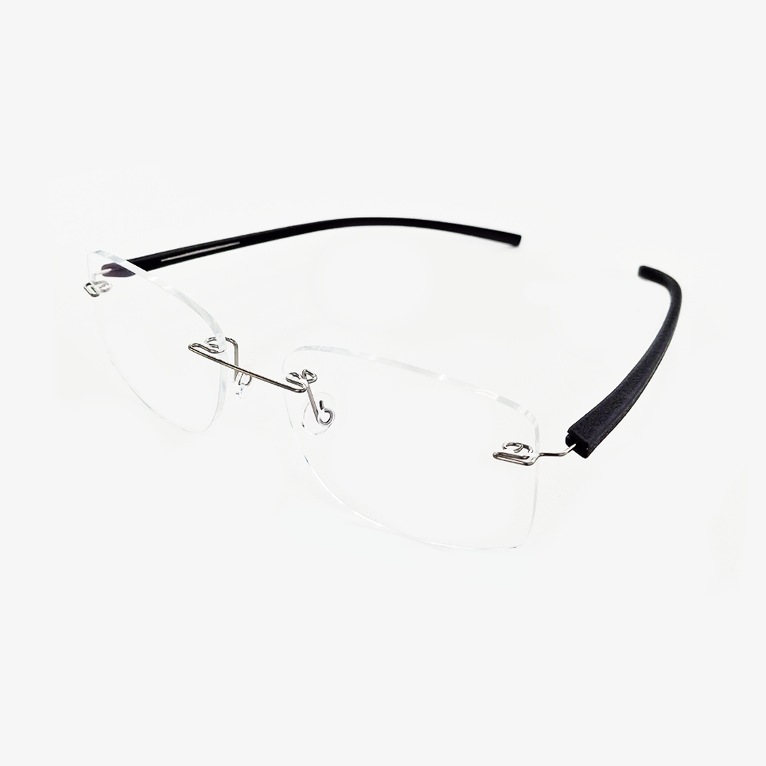 Оправа для окулярів Monogram CRLE025 BK/GN 54-18-140 C