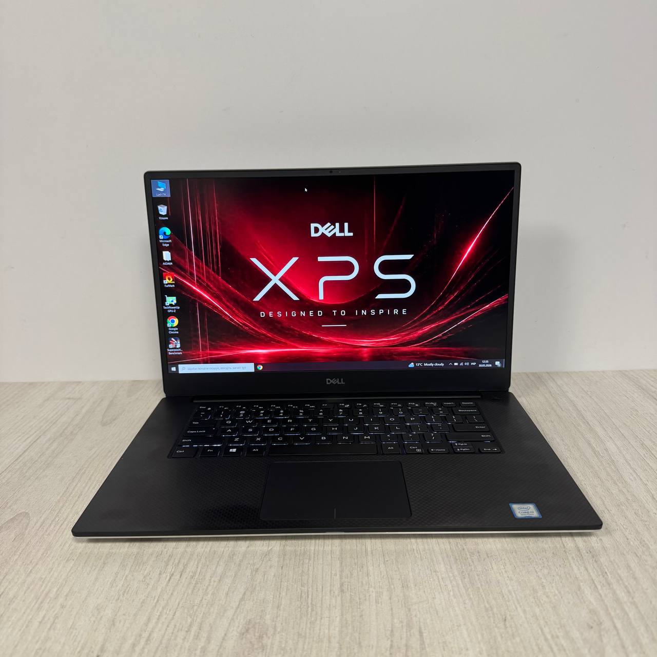 Dell XPS 7590 16/512