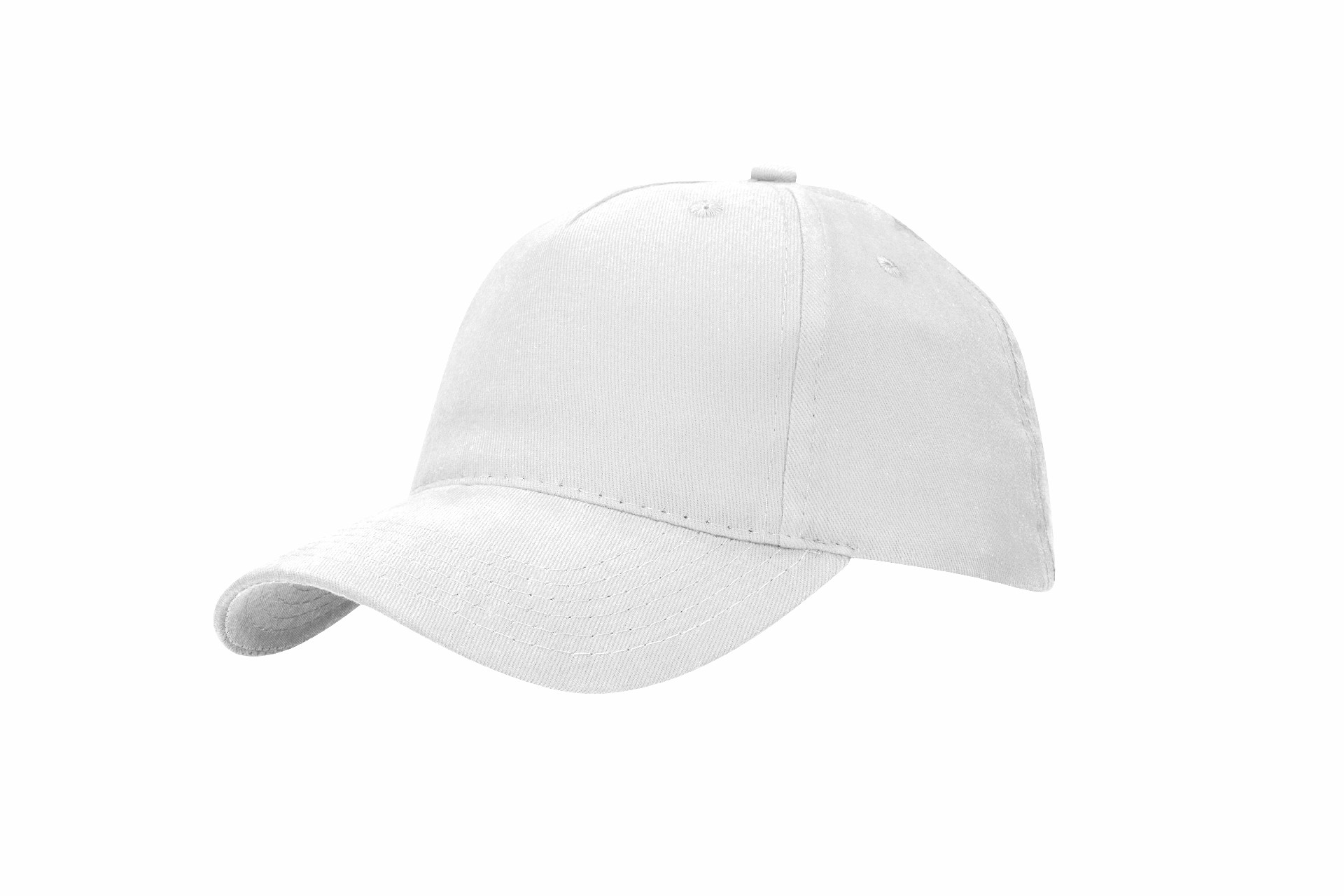 Cap 4215 BRUSHED COTTON CAP 5 PANEL | 160 g/m2