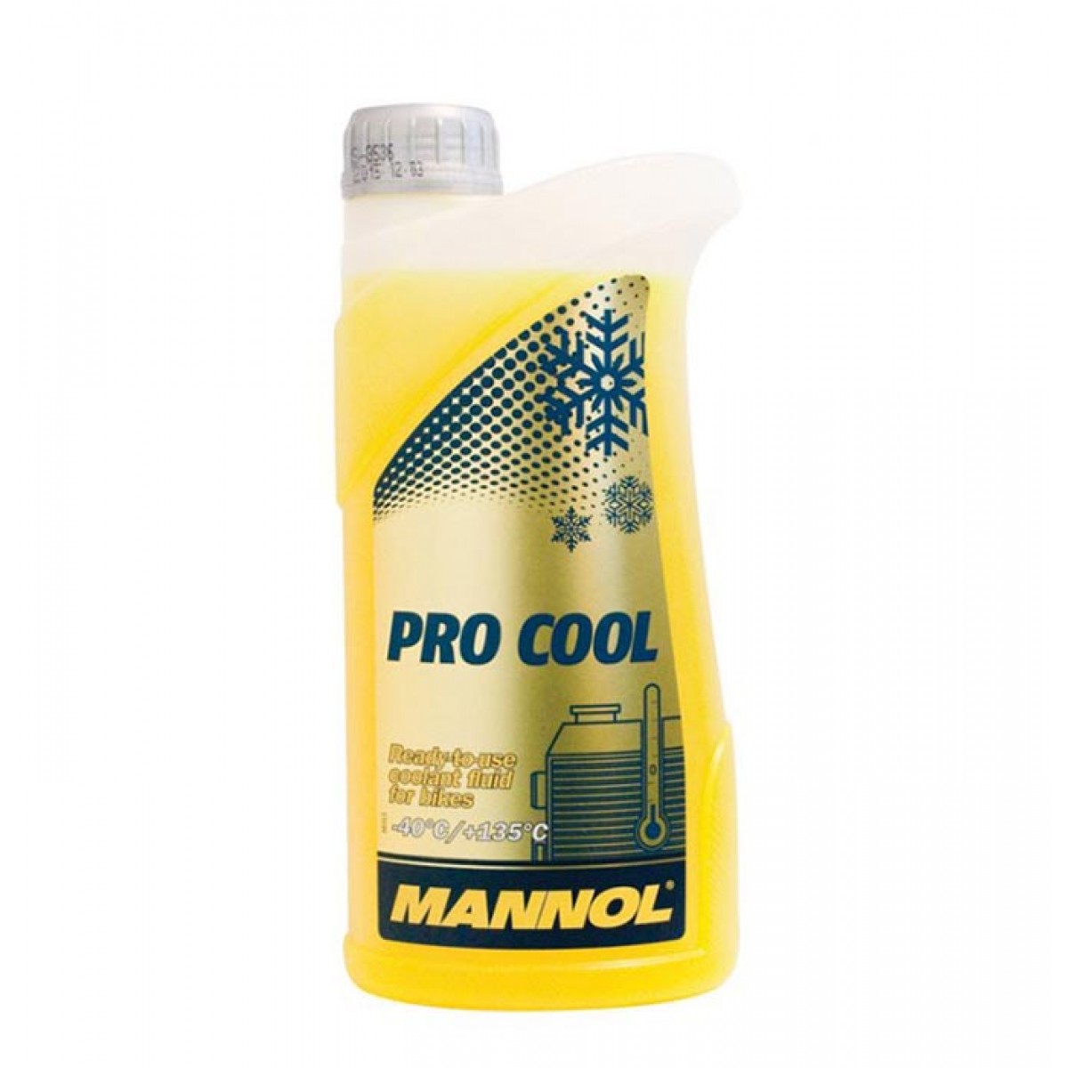 Охолоджувальна рідина MANNOL PRO COOL