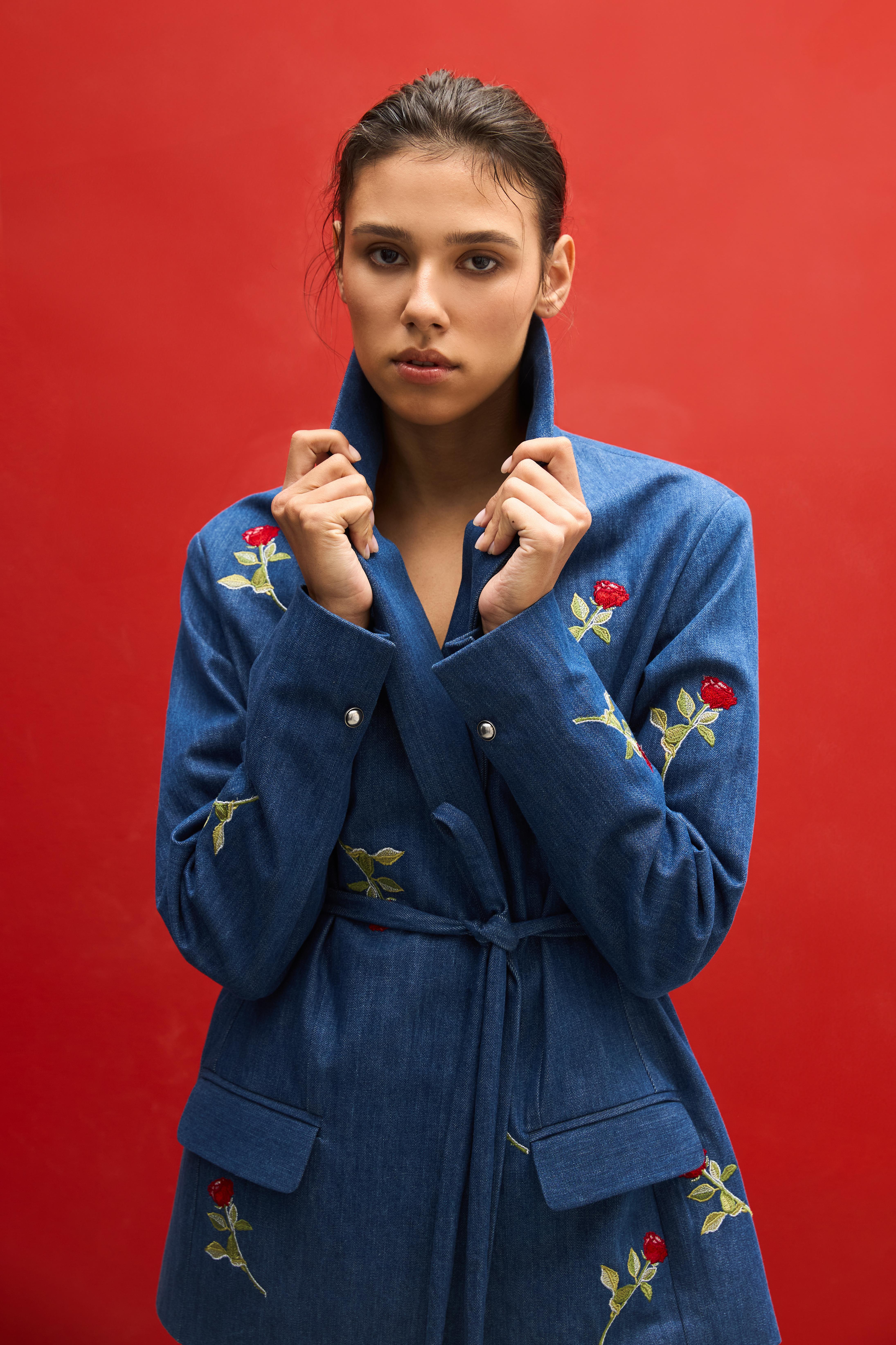 Denim jacket
