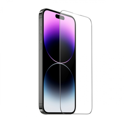 Захисне скло HOCO A36 3D full screen HD tempered glass for iP15