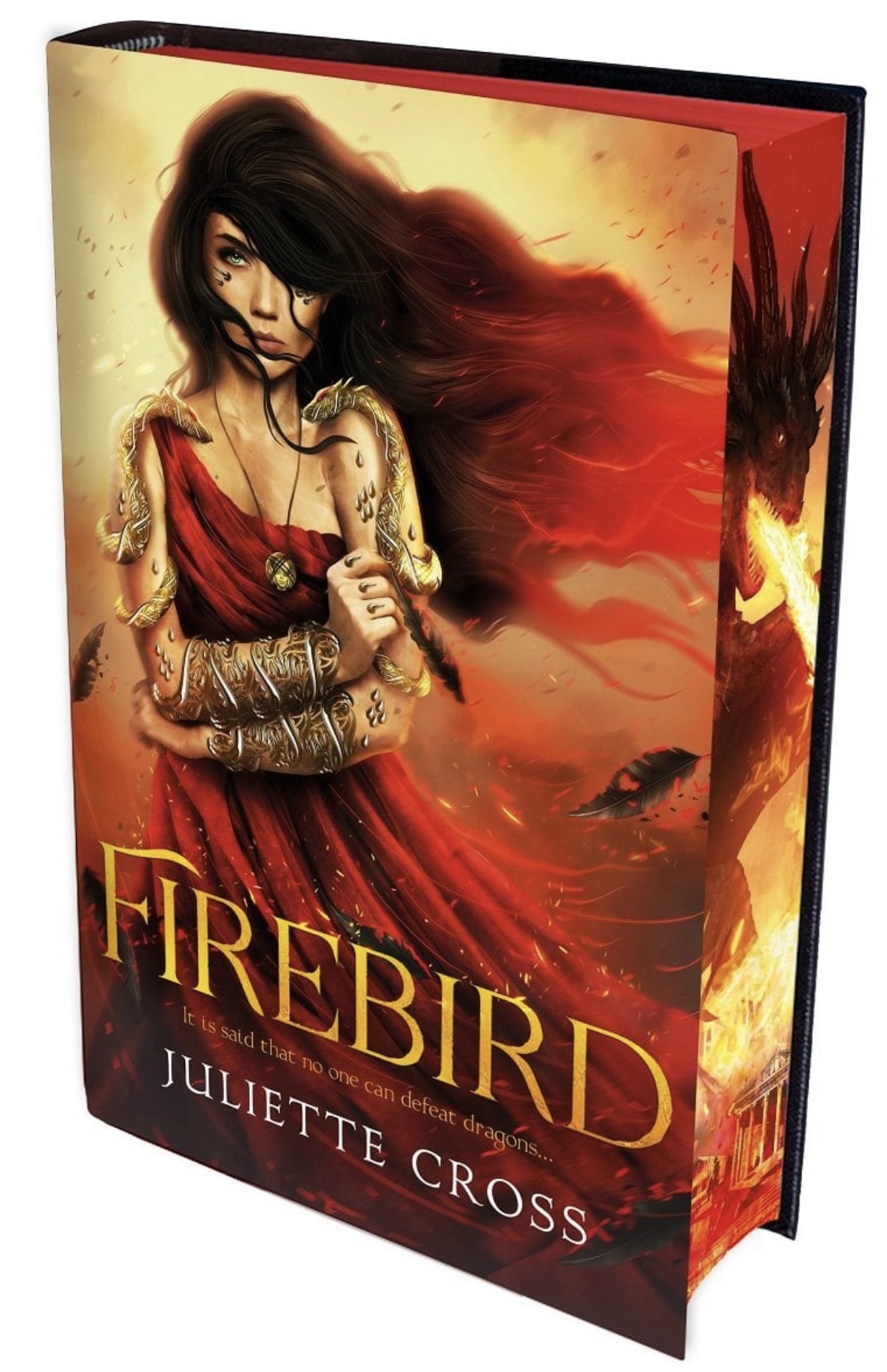 Firebird Juliette Cross