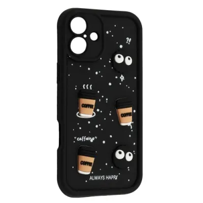 Чохол HAPPY for iPhone 16 Plus