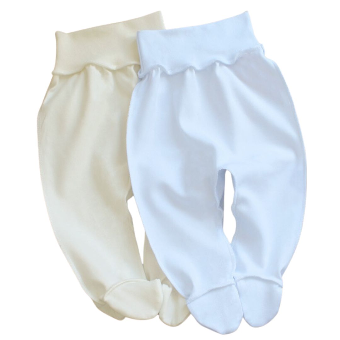 Повзунки однотонні інтерлок