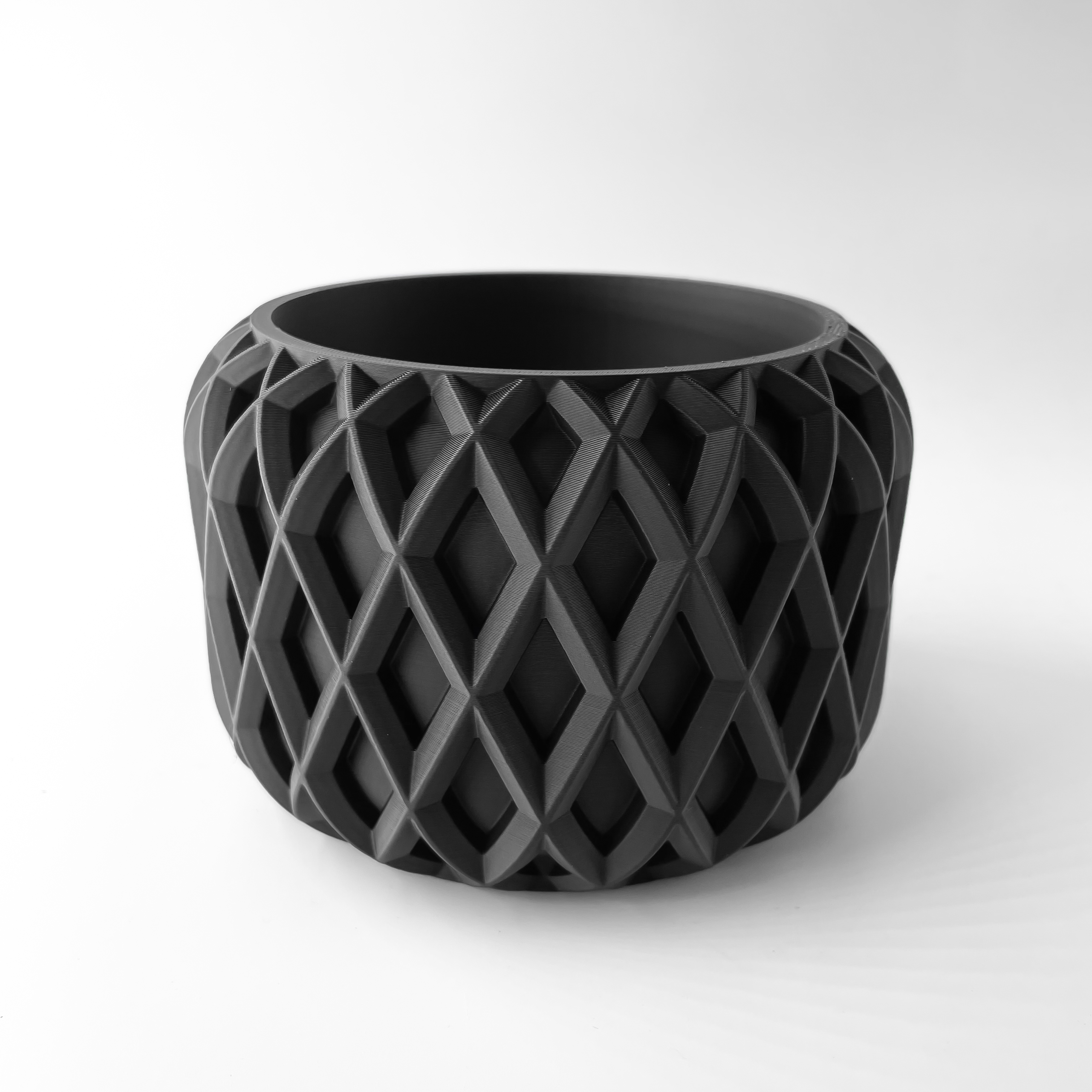 Kinao Planter Pot – Functional 3D Printed Pot