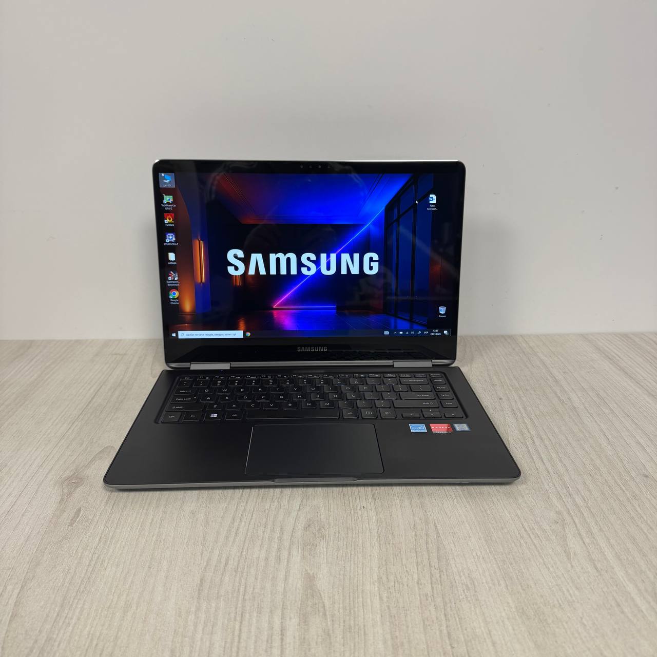 Samsung NP940X5N-X02US х360 Touch