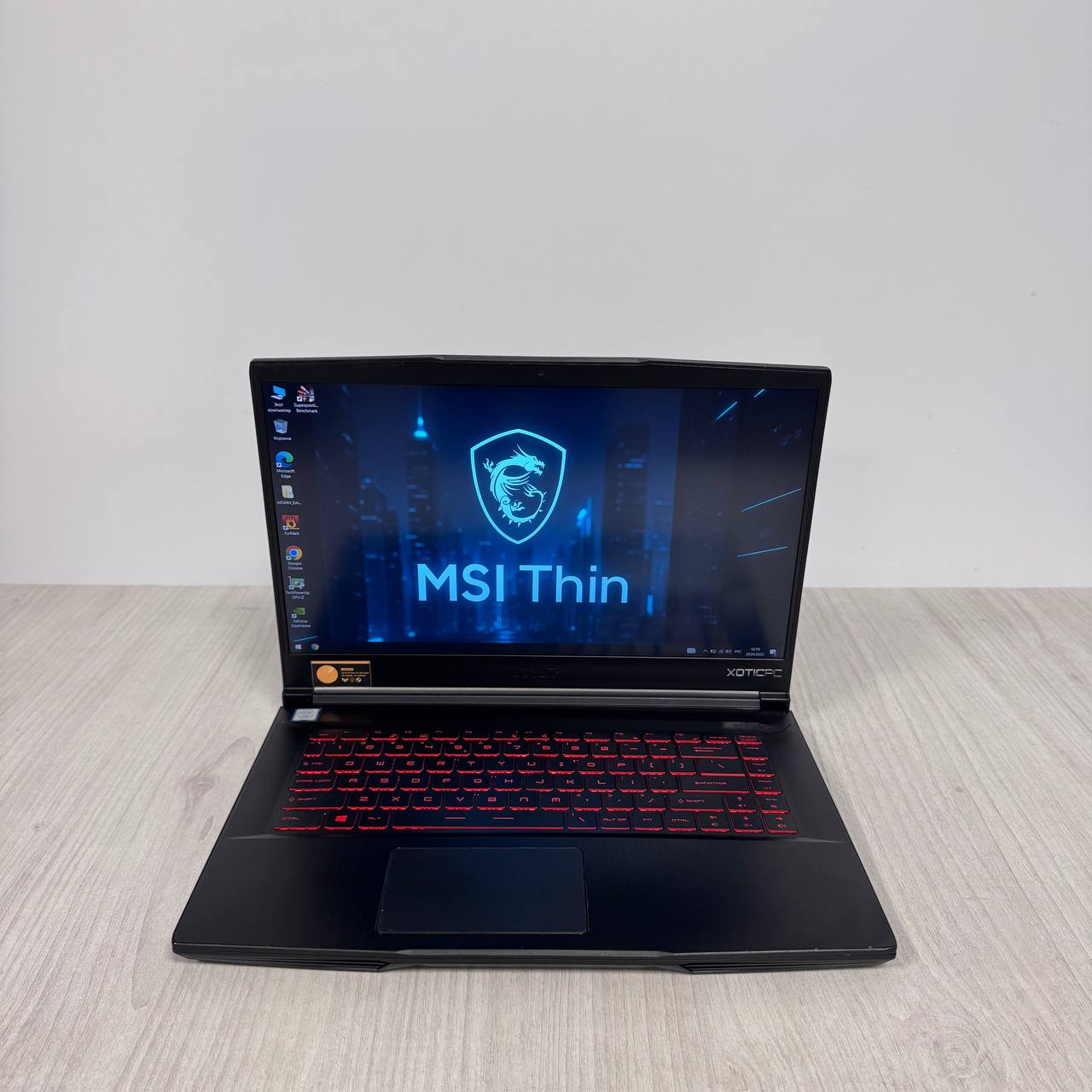 MSI GF65 Thin 9SEXR