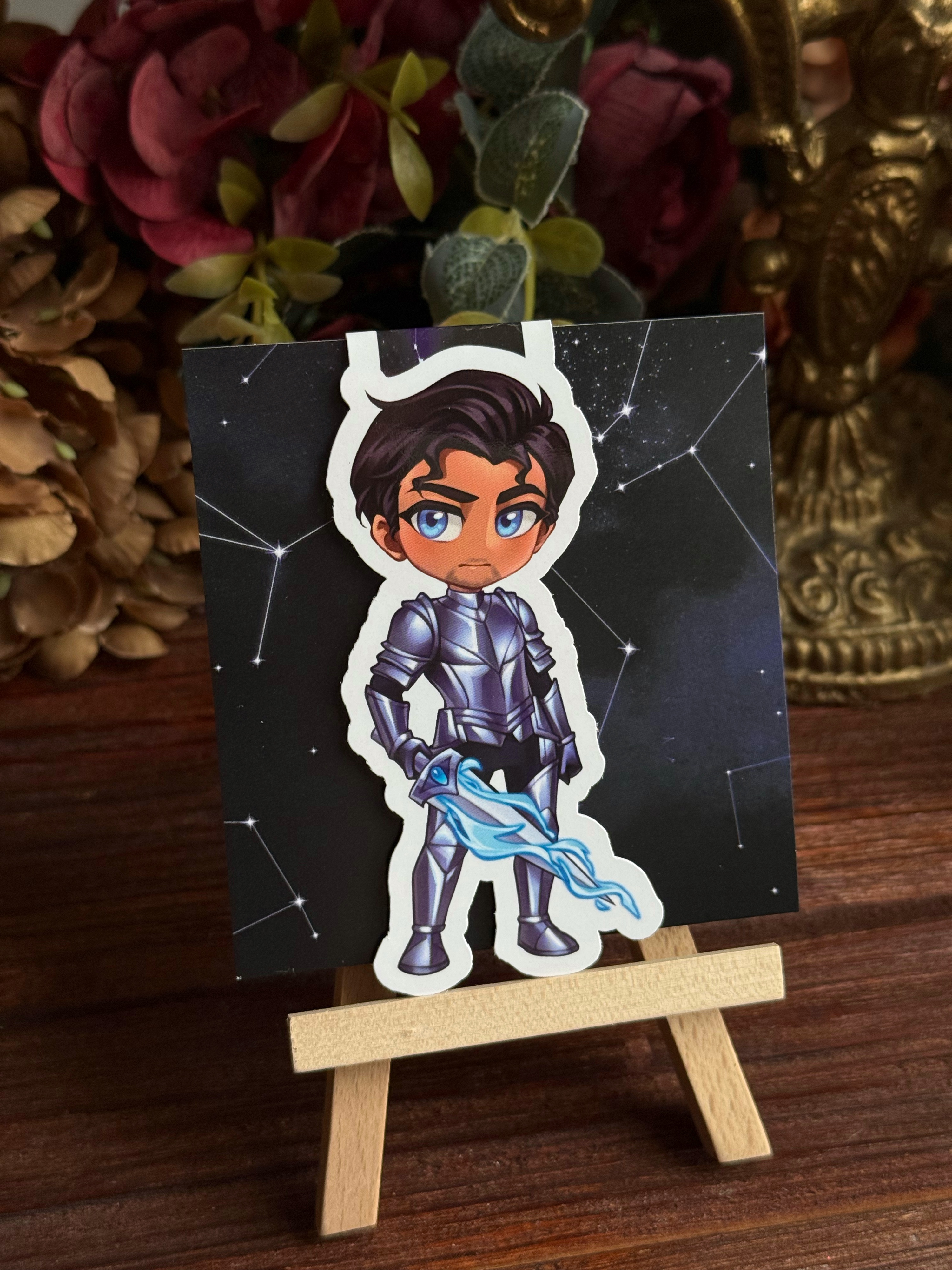 Магнітні закладинки Samkiel and Dianna