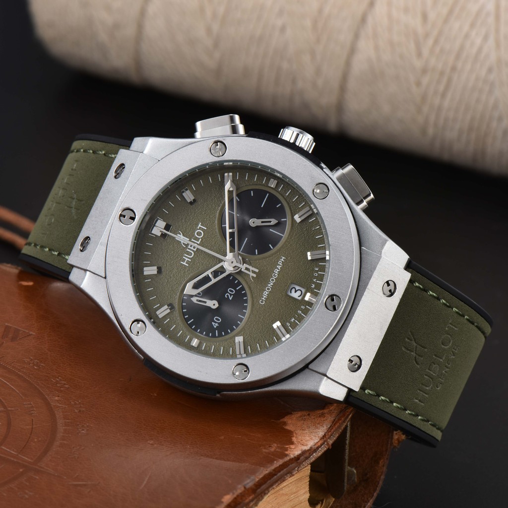 Hublot Classic Fusion chronograph REF 541.NX.2611.LR1
