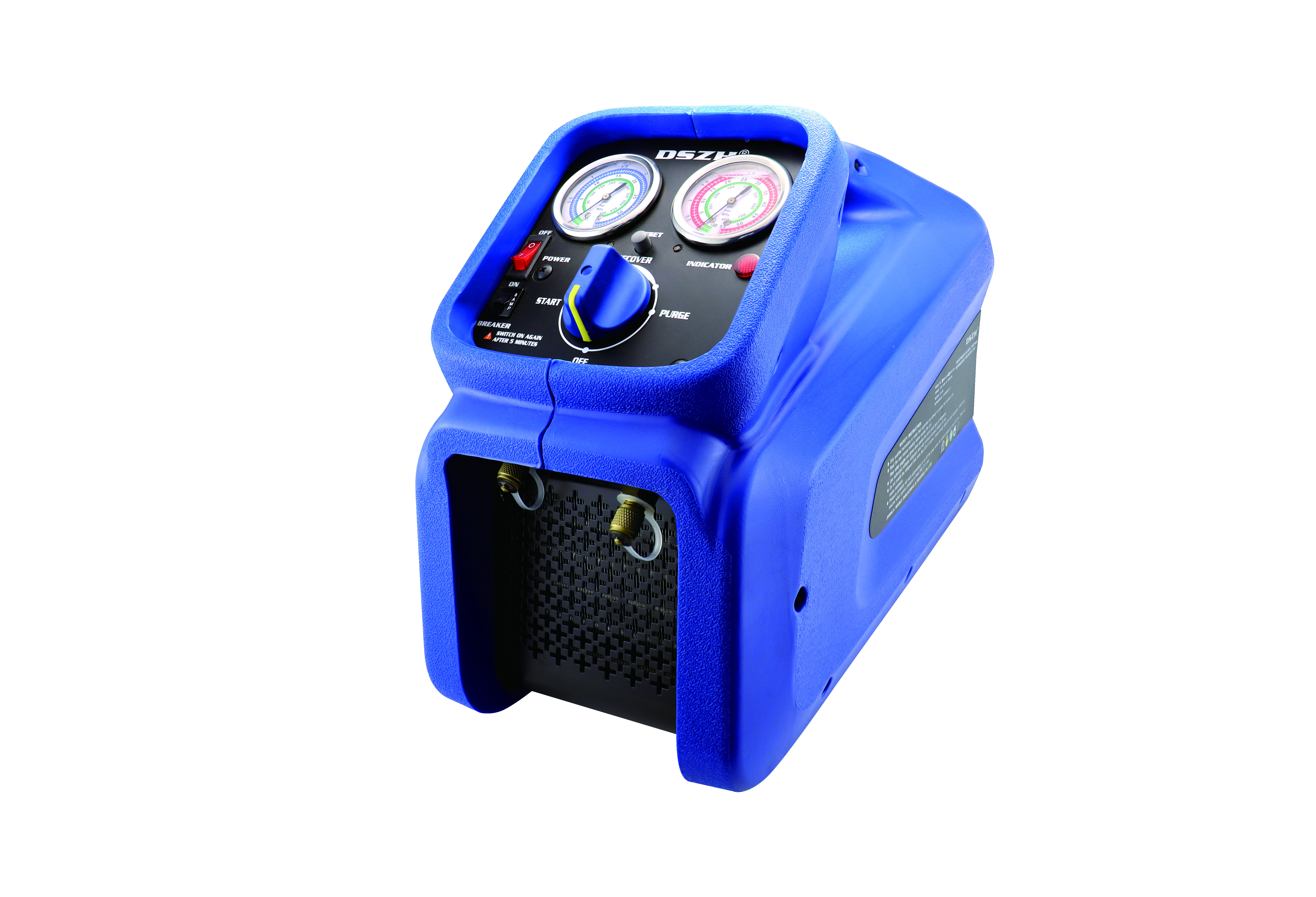 DSZH 520 Станція регенерації фреона