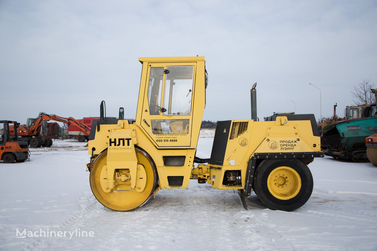 BOMAG BW151 AC-2