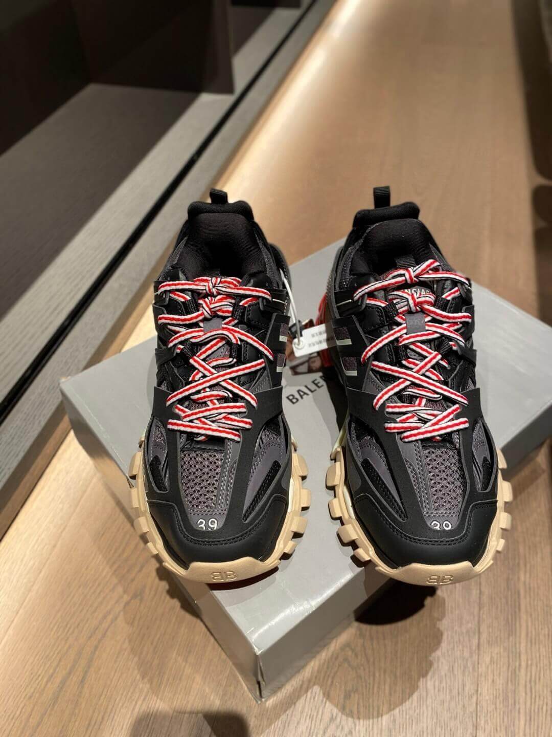 Balenciaga кросівки