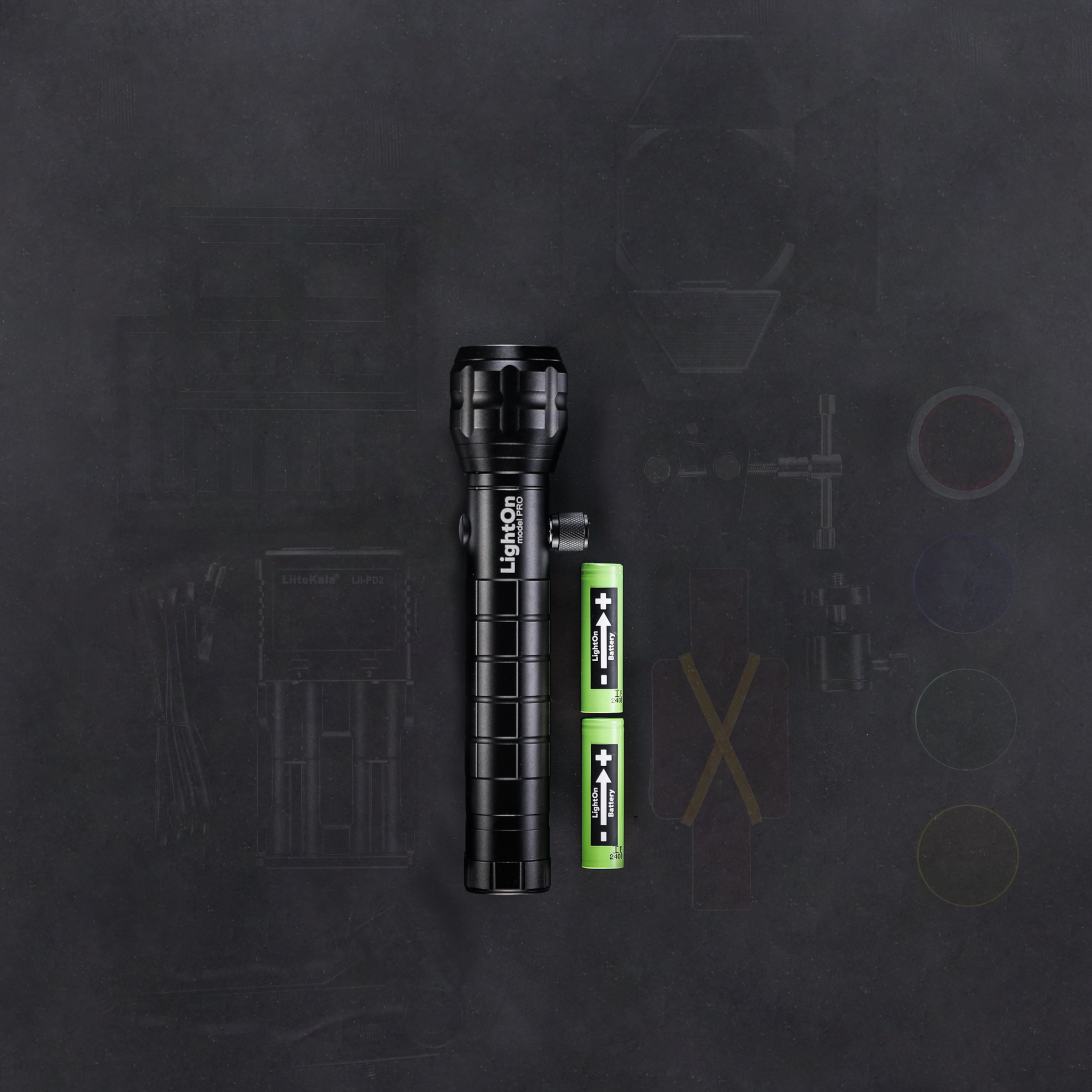 LightOn model PRO