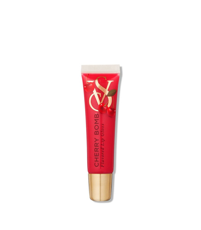 ​Блиск для губ Flavored Lip Gloss Cherry Bomb