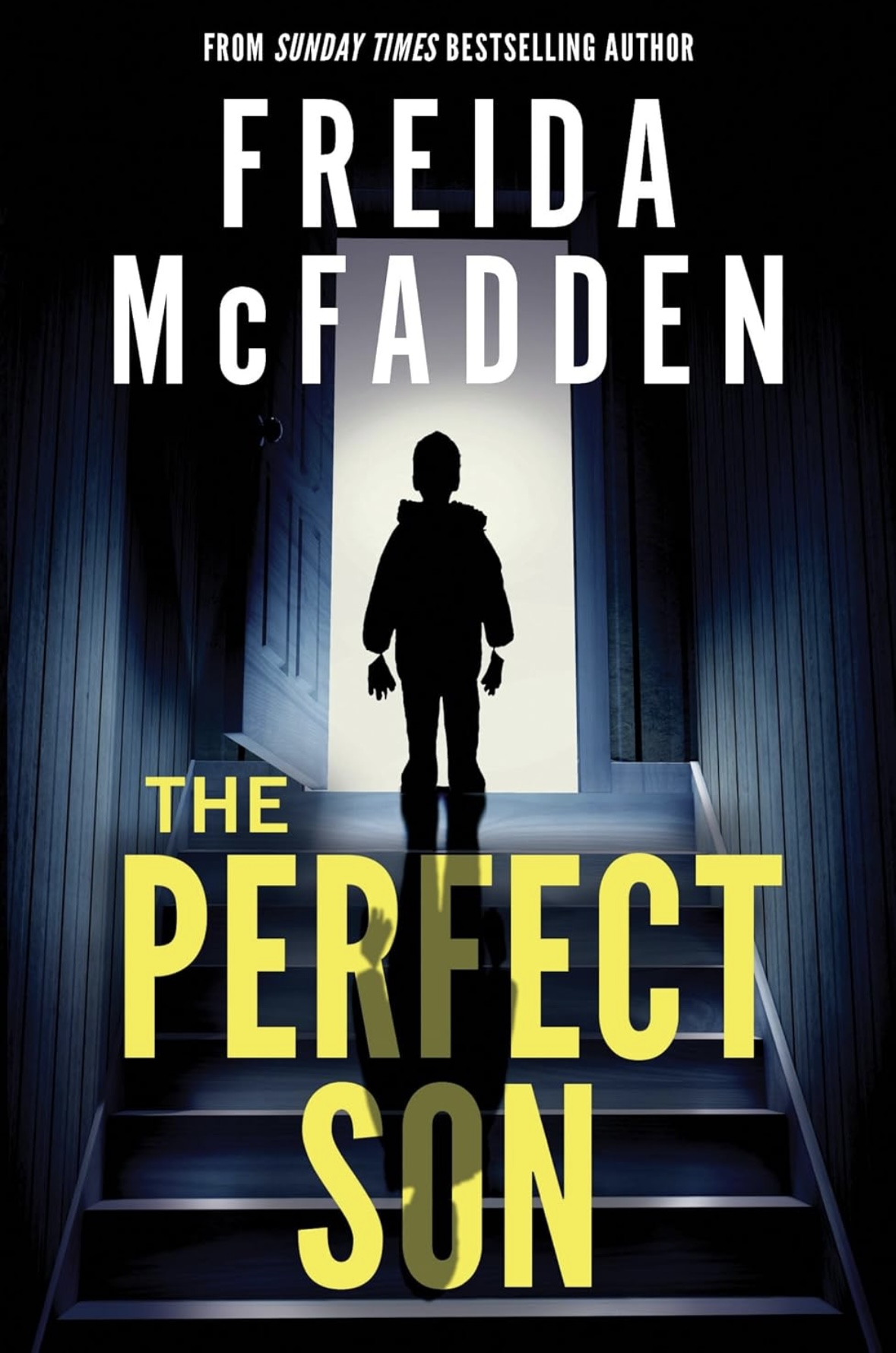 The Perfect Son Freida McFadden