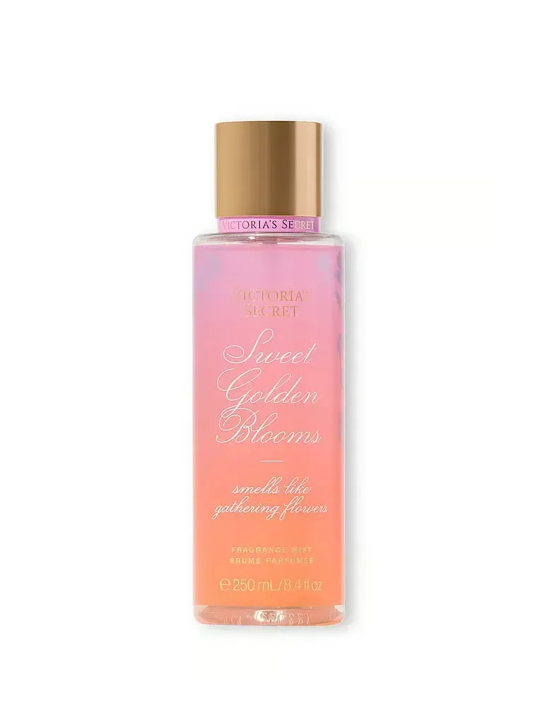 Парфумований спрей для тіла Victoria's Secret Sweet Golden Blooms 250 мл