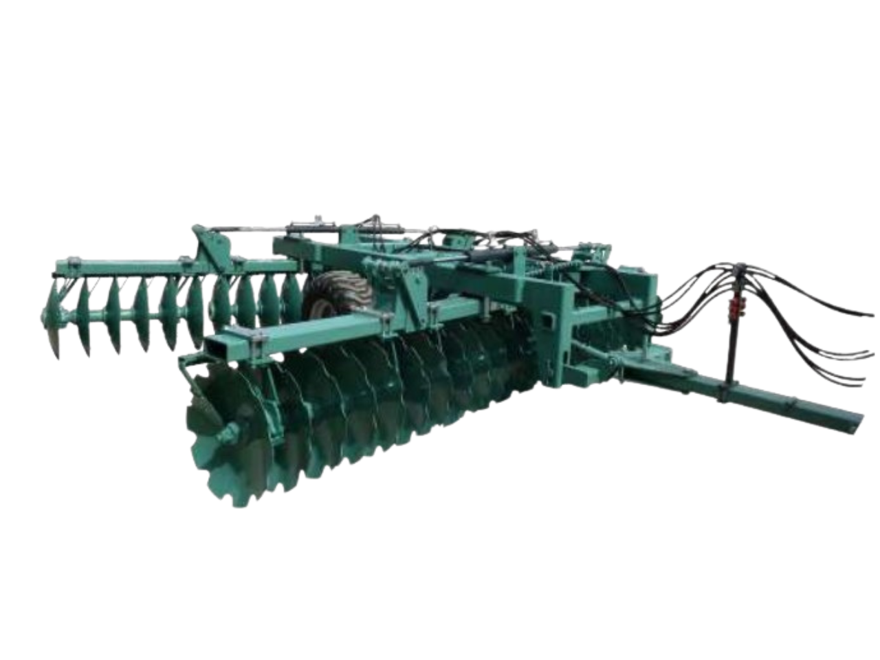 Дискова борона OFFSET NARDI FCIM / FCI / FCIMV (причіпна)