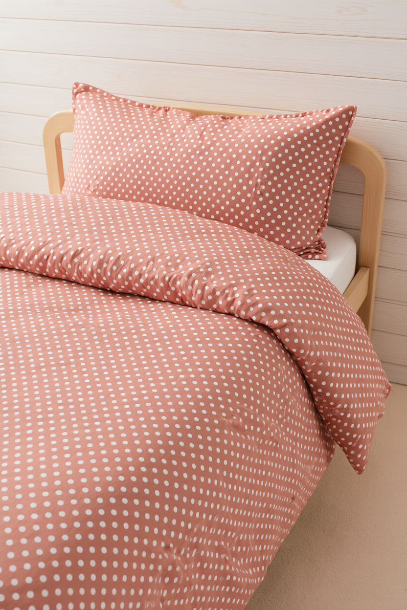 Дитяча постільна білизна ранфорс прінт  